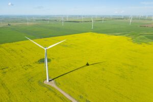 #WindTurbineInspection #DroneTechnology